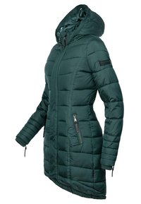 Navahoo PAPAYA - Zimski kaput - forest green