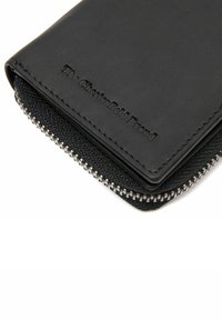 The Chesterfield Brand OSUM RFID SCHUTZ LEDER 11 CM - Monedero - black