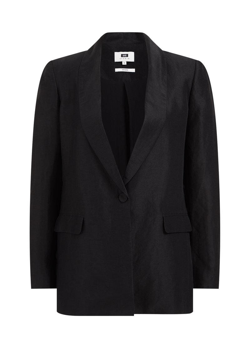 WE Fashion Blazer zwart