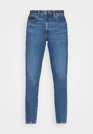 Lee CAROL - Jeans a sigaretta - worn iris