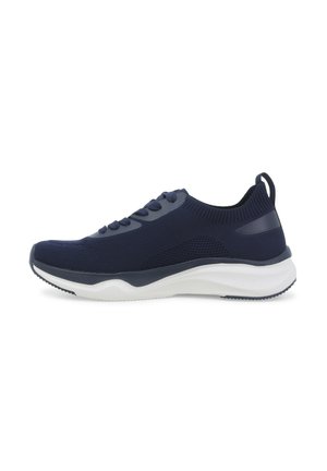 Sneakers basse - blu