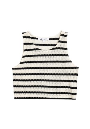 Koton TANK  - Top - white