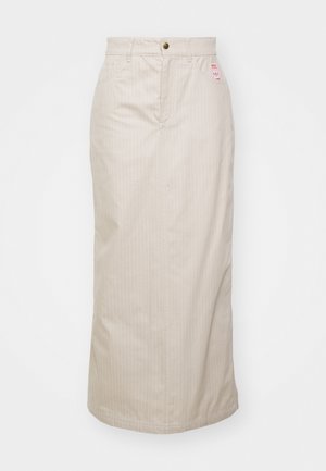 adidas Originals, SKIRT - Maxisukňa - alumina