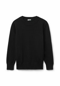 Unausgewählt, schwarz black