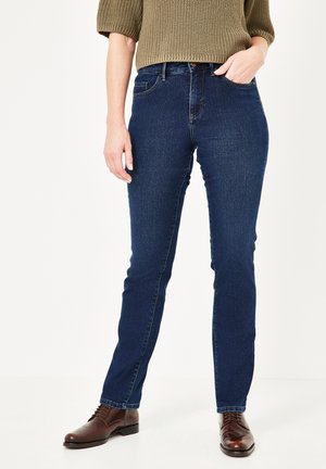 MIT WÄRMENDEN EIGENSCHAFTEN UND STRETCH - Jeans Slim Fit - stone blue