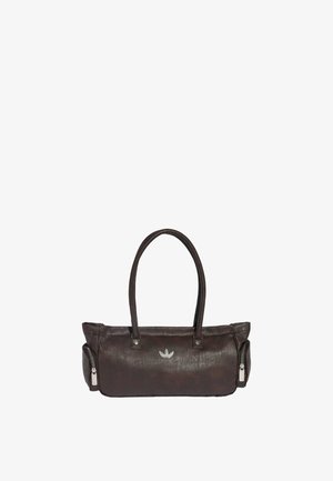 adidas Originals, ADIDAS ORIGINALS ELONGATED BAG WITH POCKETS - Borsa a mano - aurora coffee