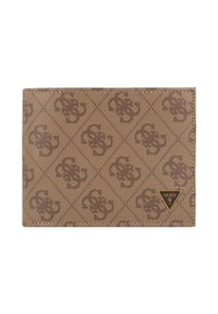 Guess MITO - Portemonnee - beige brown