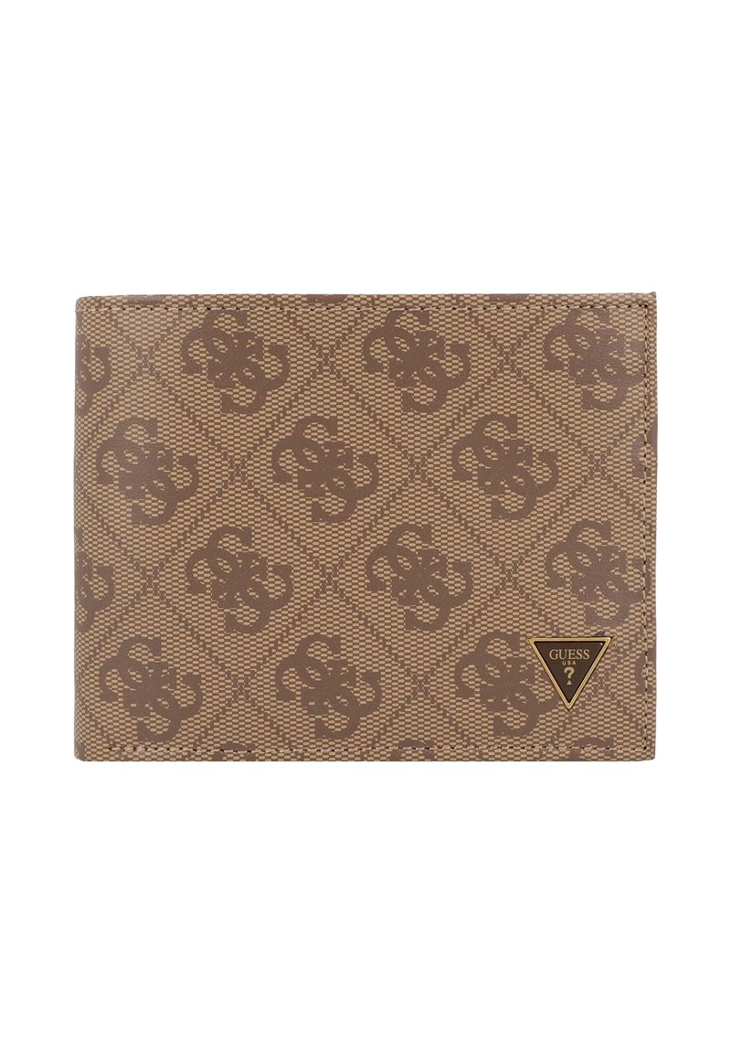 Guess MITO - Portemonnee - beige brown
