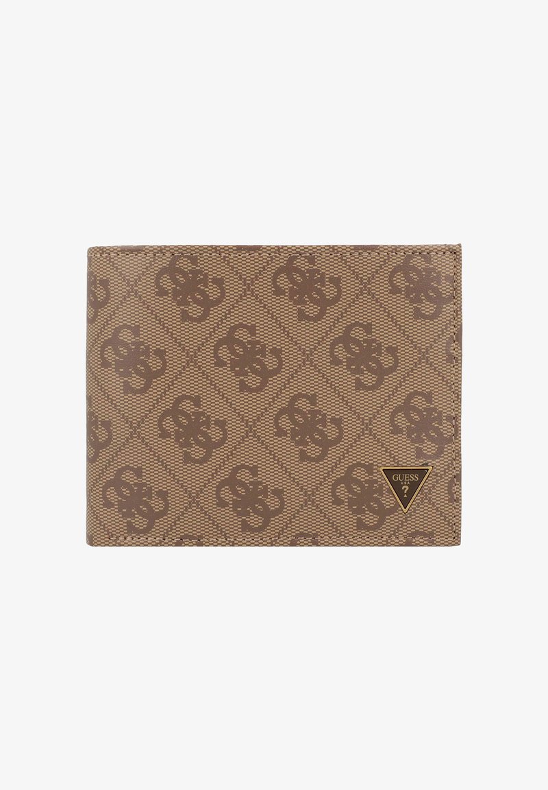 Guess MITO - Portemonnee - beige brown