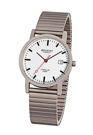 KOLLEKTION - Montre - silberfarben grau