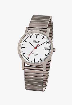 Regent, KOLLEKTION - Montre - silberfarben grau