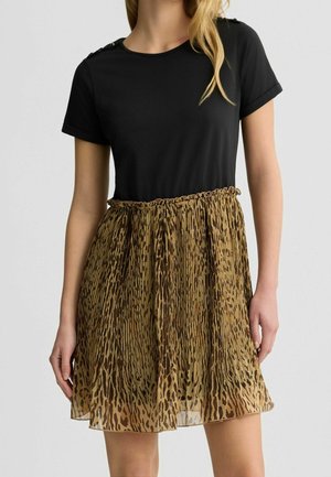 Vestido ligero - black