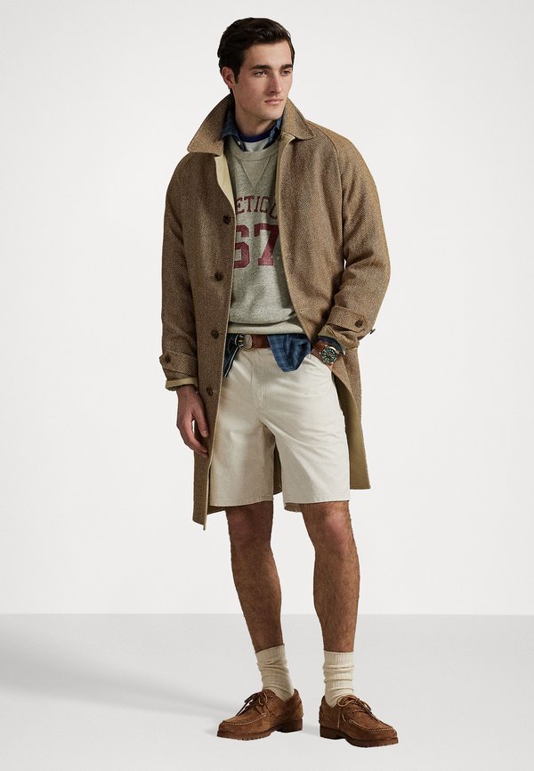 9-Inch Dungaree Fit Twill Short - Shorts - natural w seed3