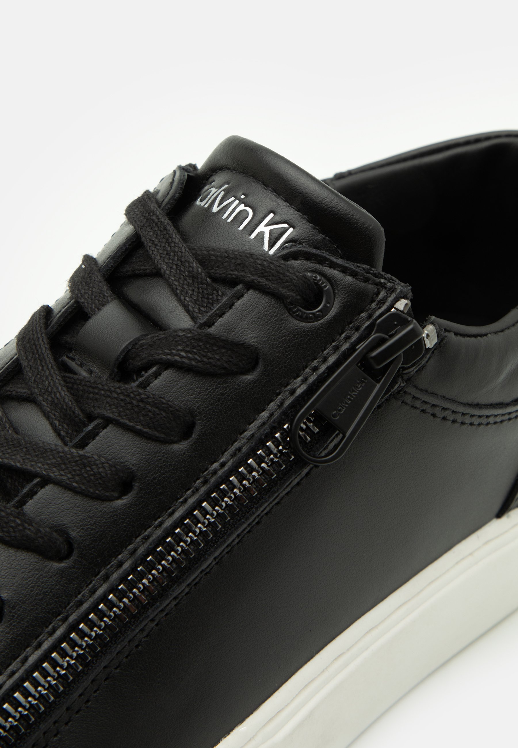 calvin klein zip trainers