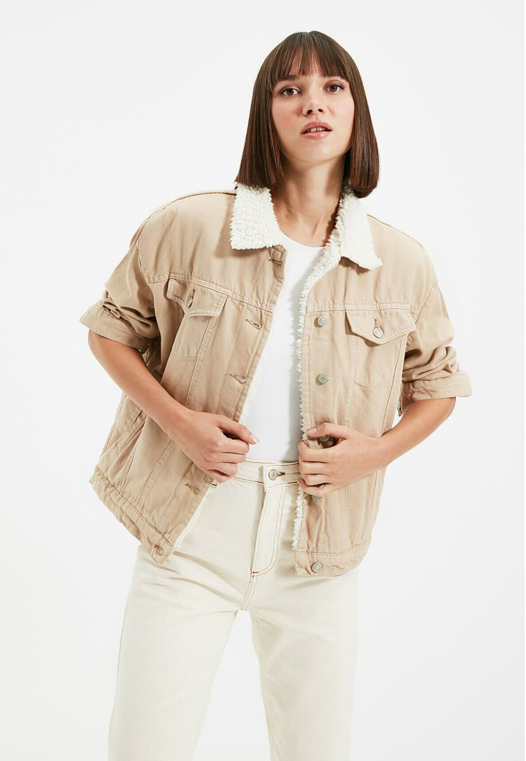 chaquetas vaqueras de mujer