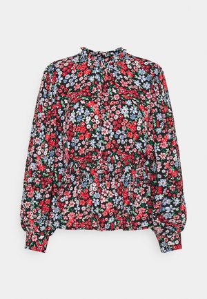 Blouse - black