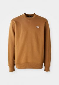 SUMMERDALE - Sweatshirt - brown duck