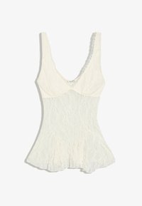 Non sélectionné, beige