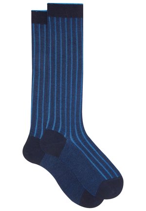VANISÉ A LARGHE - Calzettoni - blu