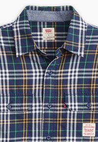 Levi's® Workwear CLASSIC WORKER WORKWEAR - Krekls - boone/dress blues