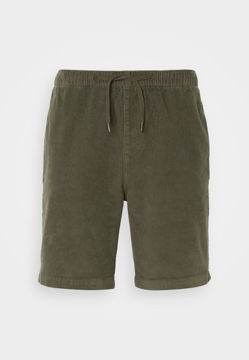 INDICODE JEANS Shorts olijfgroen