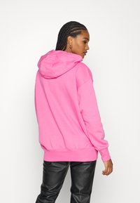 Nike Sportswear HOODIE - Camisola - pinksicle/sail