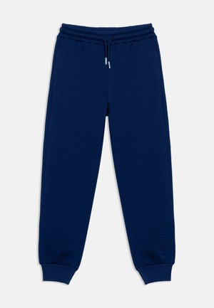 Calvin Klein Jeans UNISEX - Pantalon de survêtement - black