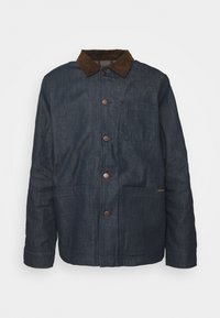 Nudie Jeans Jeansjacka - dark-blue denim