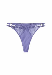 Next HEART  - Stringi - lilac purple