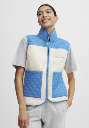JCBerri - Veste sans manches - malibu blue mix