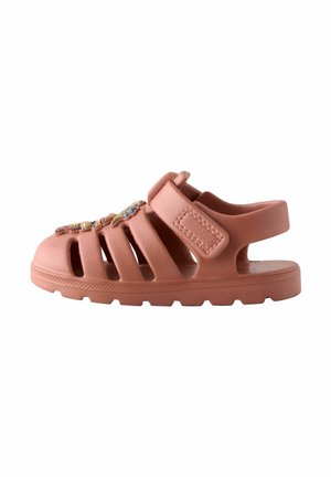 REGULAR FIT - FISHERMAN  - Sandale za hodanje - orange dinosaur print