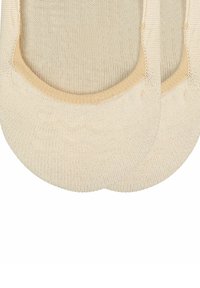 Esprit BASIC UNI 2-PACK - Socken - cream