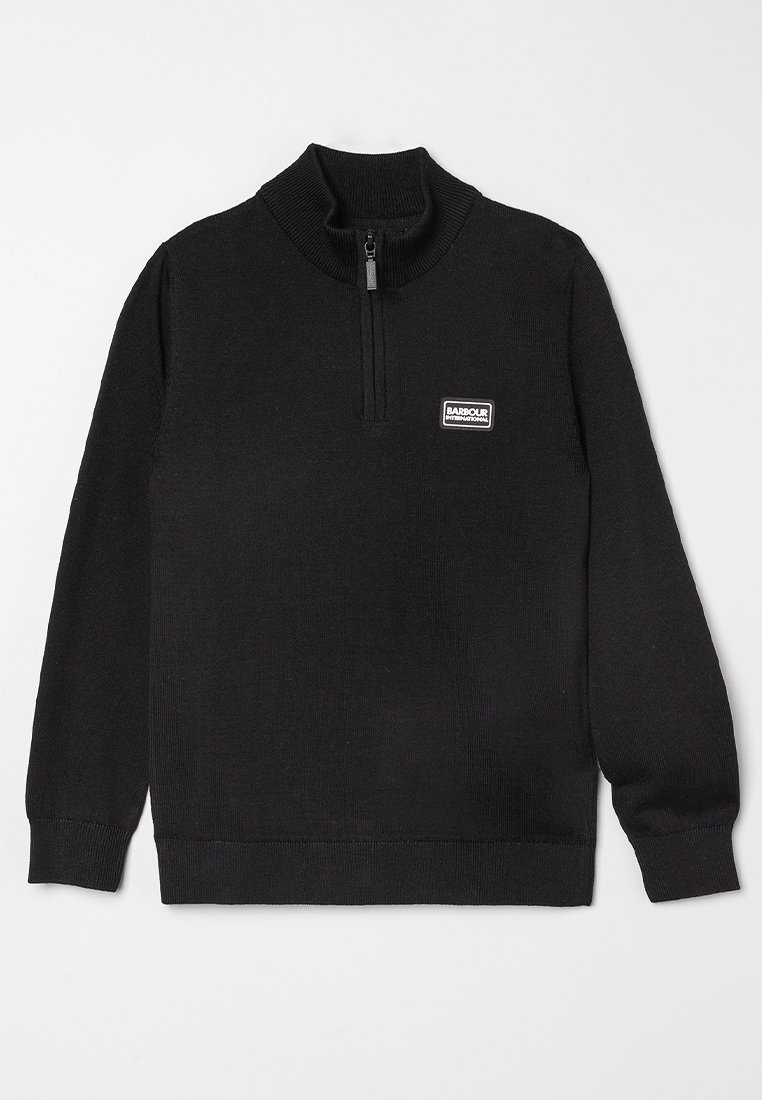Barbour International Trui zwart Barbour International Trui zwart