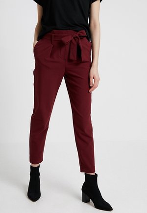 Bukser - dark purple