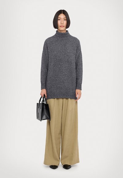 Weekend Max Mara VERDIER - Πουλόβερ - grigio medio