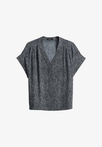 Non selezionato, coal blue