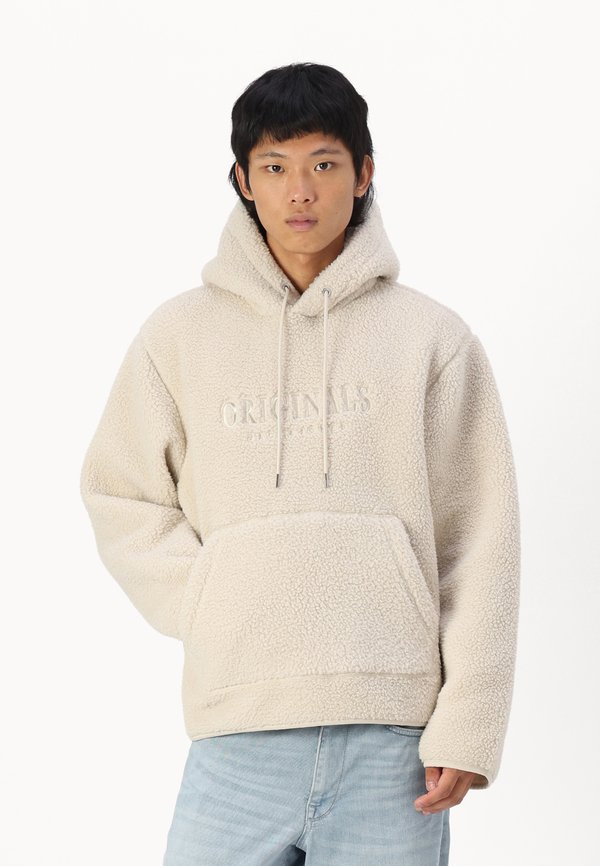 JORFREDERIKSBERG - Hoodie - oatmeal