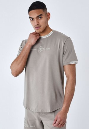 Project X Paris Camiseta estampada - light brown