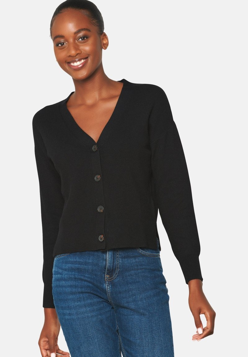 LolaLiza Gilet - black beauty