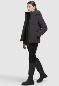 khujo FANC2 - Winterjacke - dunkelgrau