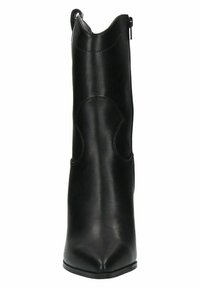 sacha Bottines de cowboy / motard - black