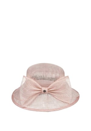 MATELOT  SINAMAY BOW - Hat - powder rose