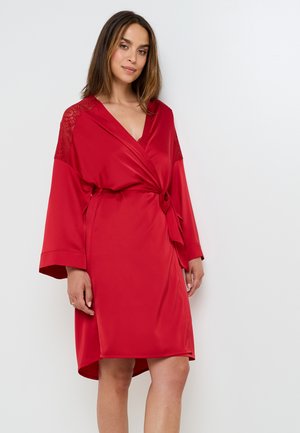 GLADIS - Accappatoio - rouge