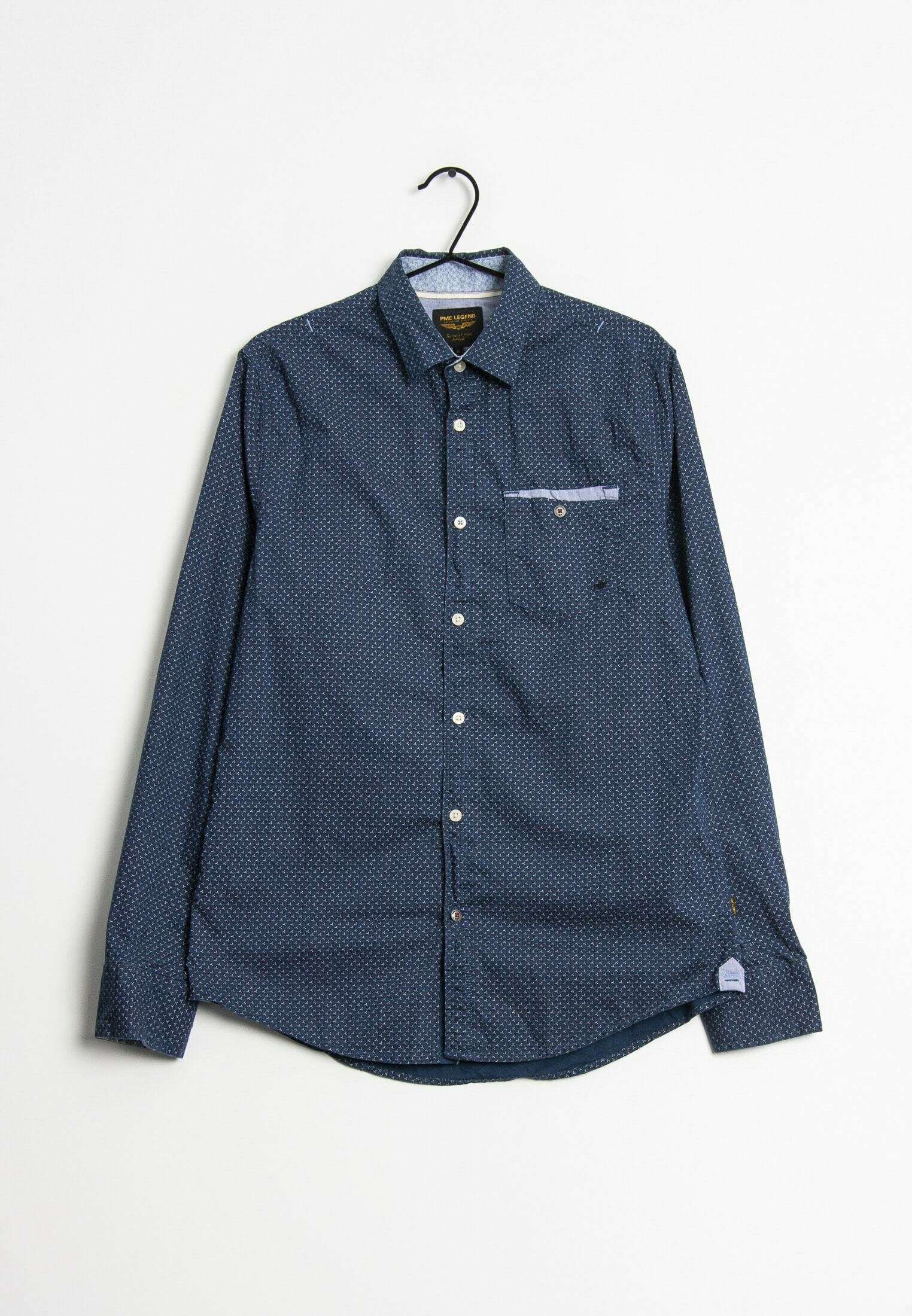 PME Legend Overhemd - blue/Blauw - Zalando.nl