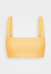 SWIM WOMEN BANDEAU - Gornji dio bikinija - sun orange