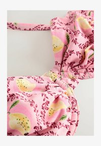 Wybrany, pink lemon print