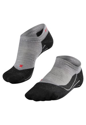 TK5 INVISIBLE - Socquettes - light grey