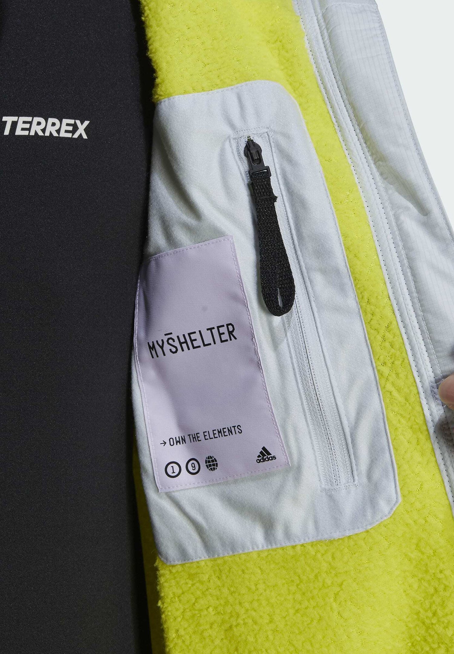 Uomo TERREX MYSHELTER - Giacca a vento Uomo TERREX MYSHELTER - Giacca a vento