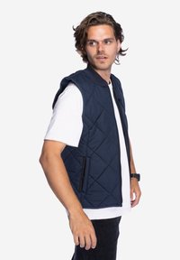 Nomad THE WOODS BODYWARMER  - Bodywarmer - navy