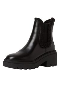 Tamaris Snowboot/Winterstiefel - black comb